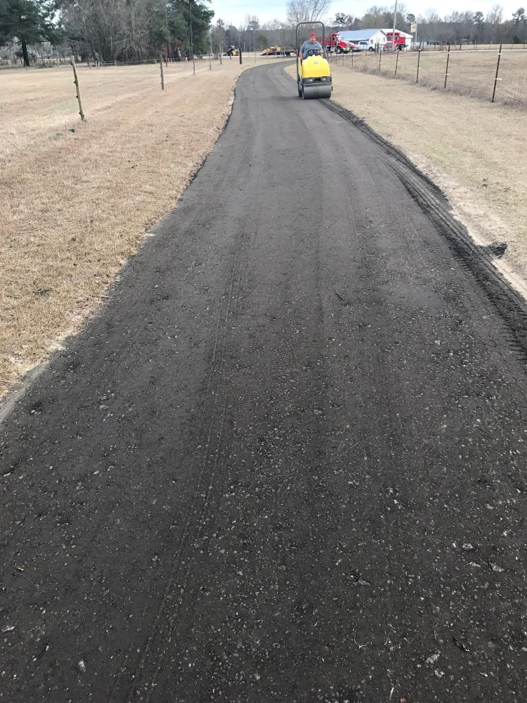 Asphalt Milling